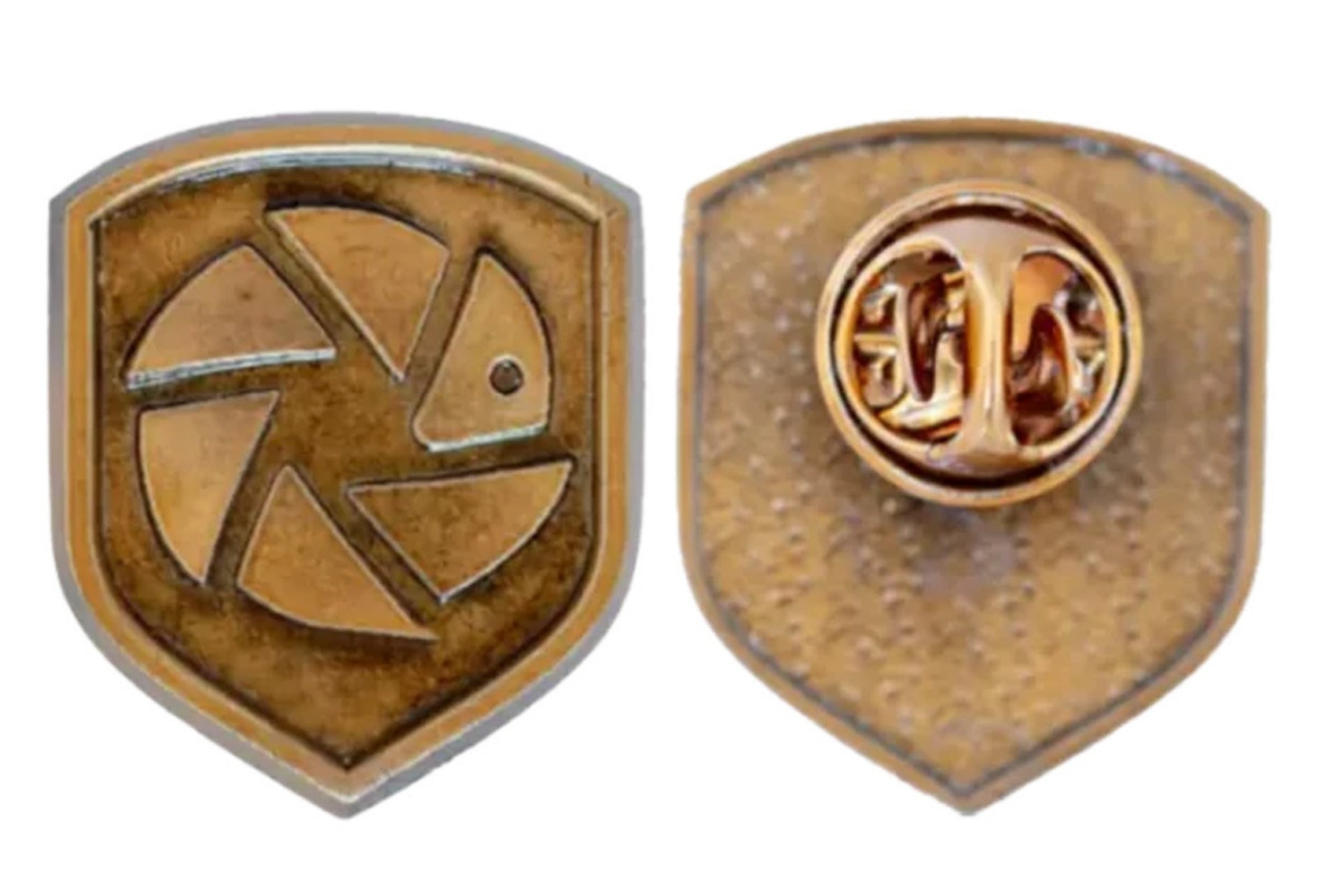 Pangolin Guardian Badge