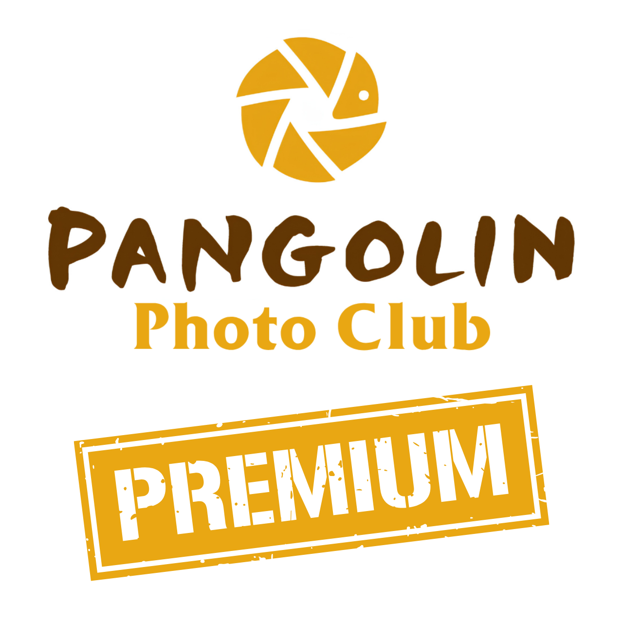 Pangolin Photo Club Premium Membership