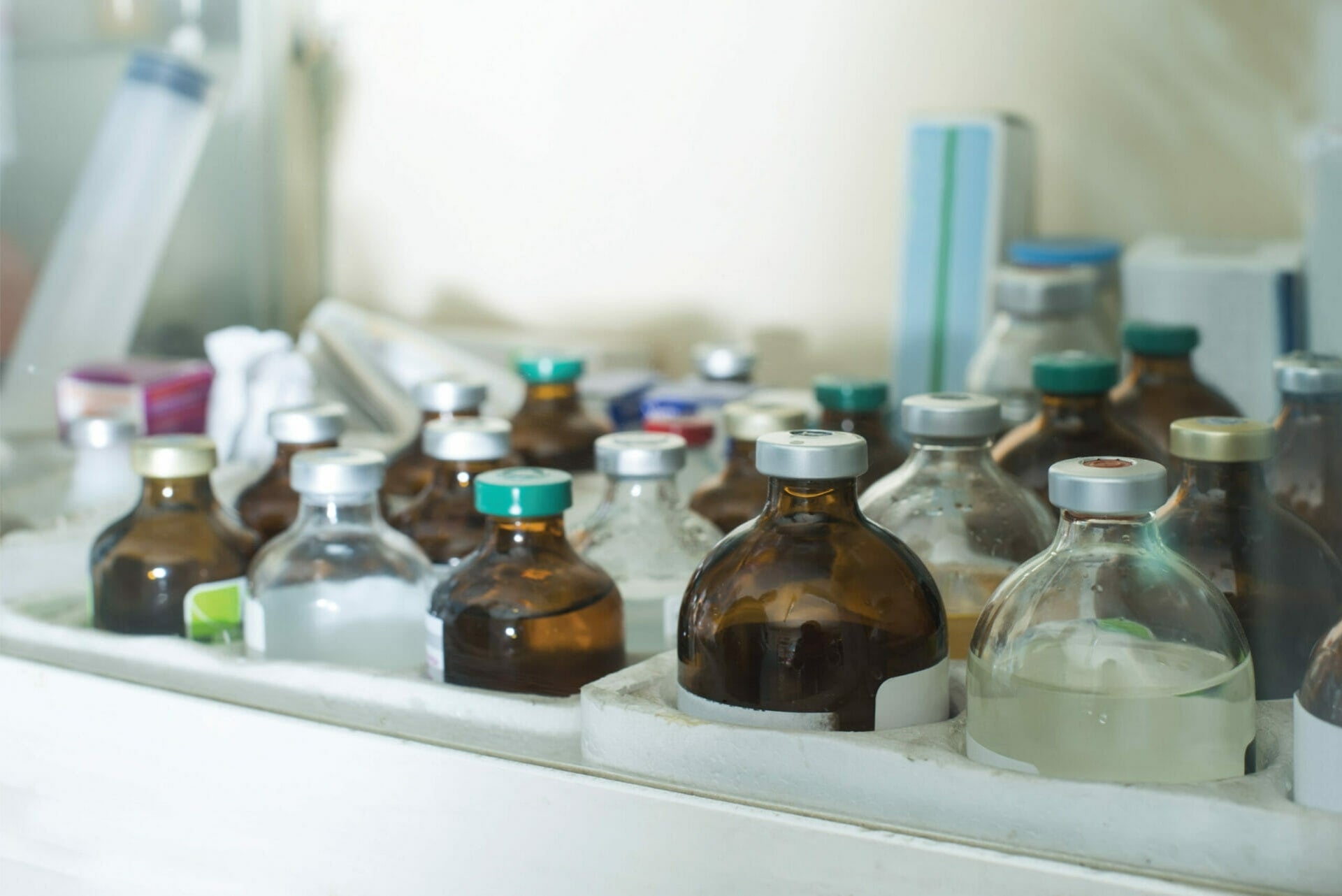 Veterinary supplies
